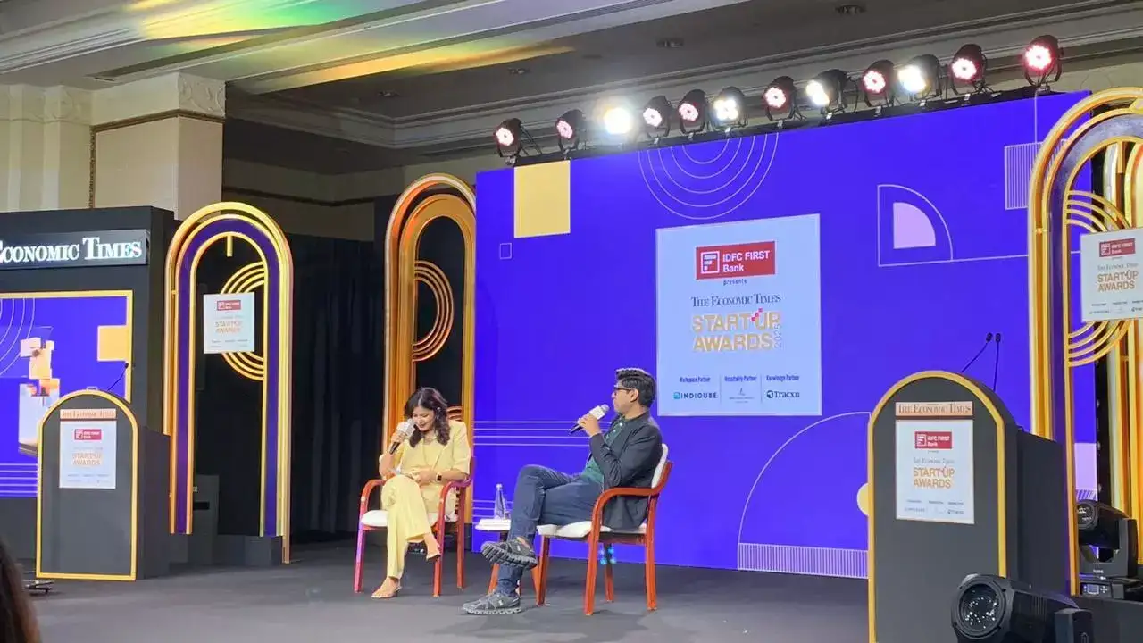 ET Startup Awards 2025 Peyush Bansal